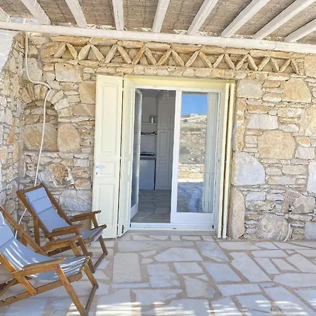 Myrovi Harmony - Sea View & Pool In Kanalia Appartement