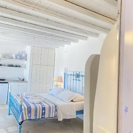 Myrovi Harmony - Sea View & Pool In Kanalia * Mykonos Town