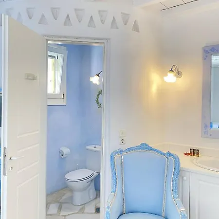 Myrovi Harmony - Sea View & Pool In Kanalia 아파트