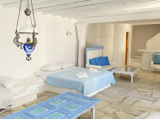 Myrovi Harmony - Sea View & Pool In Kanalia Appartement