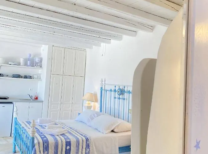 Myrovi Harmony - Sea View & Pool In Kanalia * Mykonos Town