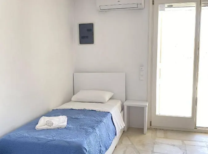 Myrovi Harmony - Sea View & Pool In Kanalia Appartement