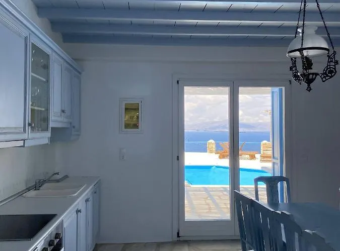 Myrovi Harmony - Sea View & Pool In Kanalia *