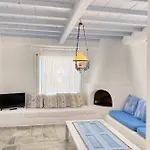 Myrovi Harmony - Sea View & Pool In Kanalia Apartman Mykonos Town