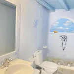 Myrovi Harmony - Sea View & Pool In Kanalia Apartman Mykonos Town