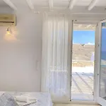 Myrovi Harmony - Sea View & Pool In Kanalia * Mykonos Town