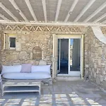 Myrovi Harmony - Sea View & Pool In Kanalia Apartman Mykonos Town