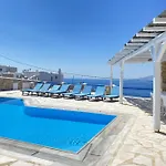 Myrovi Harmony - Sea View & Pool In Kanalia *