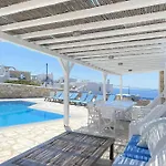 Myrovi Harmony - Sea View & Pool In Kanalia *