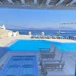 Myrovi Harmony - Sea View & Pool In Kanalia * Mykonos Town