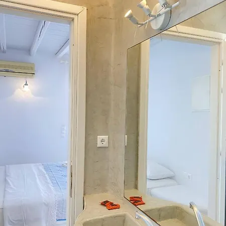 Myrovi Harmony - Sea View & Pool In Kanalia Apartmán
