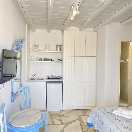 Blue Harmony Of Mykonos Апартаменты