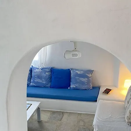 Blue Harmony Of Mykonos Апартаменты