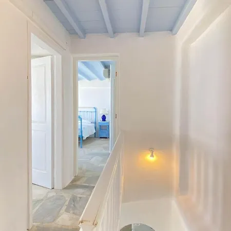 Blue Harmony Of Mykonos Apartmán *