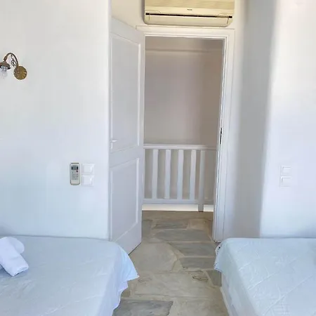 Апартаменты Blue Harmony Of Mykonos *