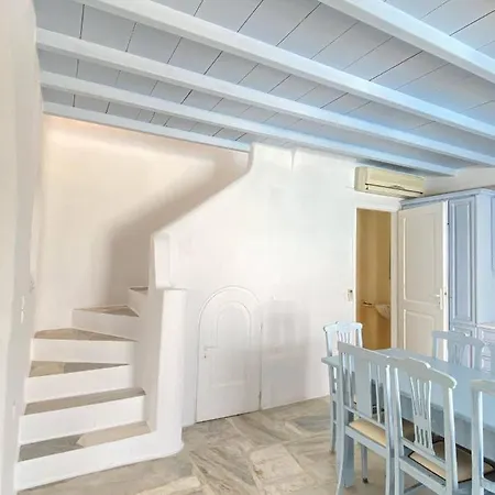 Blue Harmony Of Mykonos Апартаменты