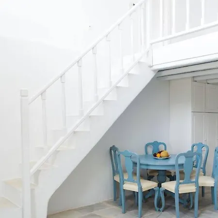 Blue Harmony Of Mykonos Apartmán