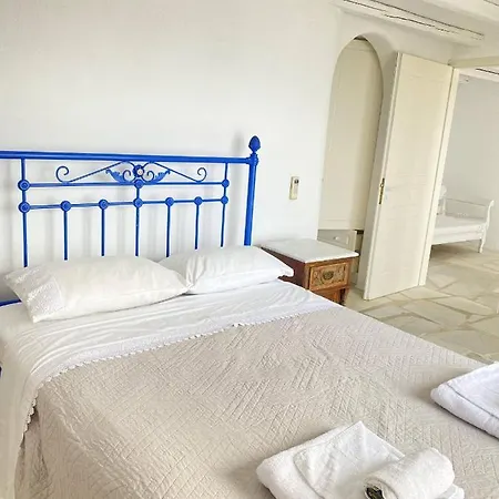 Blue Harmony Of Mykonos Апартаменты