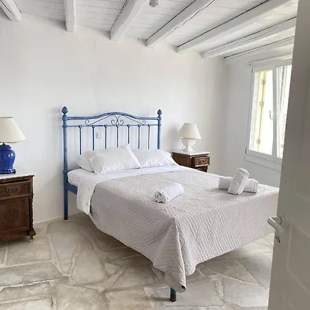 Апартаменты Blue Harmony Of Mykonos *