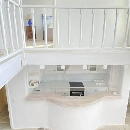 Myrovi Harmony - Sea View & Pool In Kanalia Apartman Mykonos Town