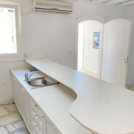 Blue Harmony Of Mykonos Апартаменты