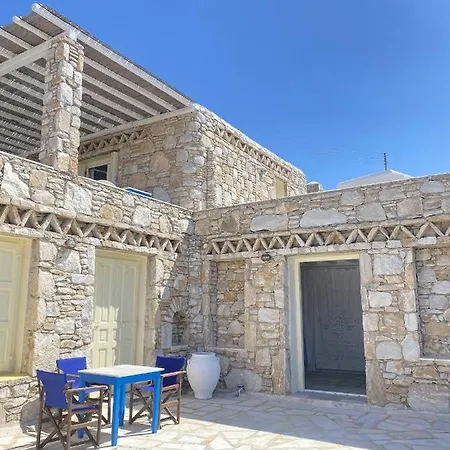 Apartmán Blue Harmony Of Mykonos