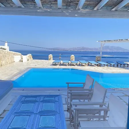 Blue Harmony Of Mykonos * Mykonos Town