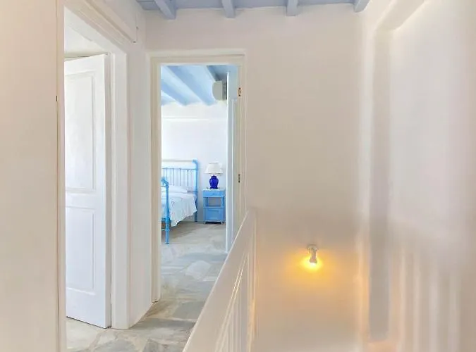 Blue Harmony Of Mykonos 公寓 *