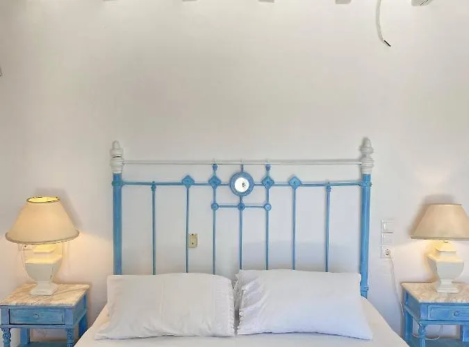 公寓 Blue Harmony Of Mykonos *