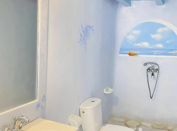 Blue Harmony Of Mykonos 公寓 Mykonos Town