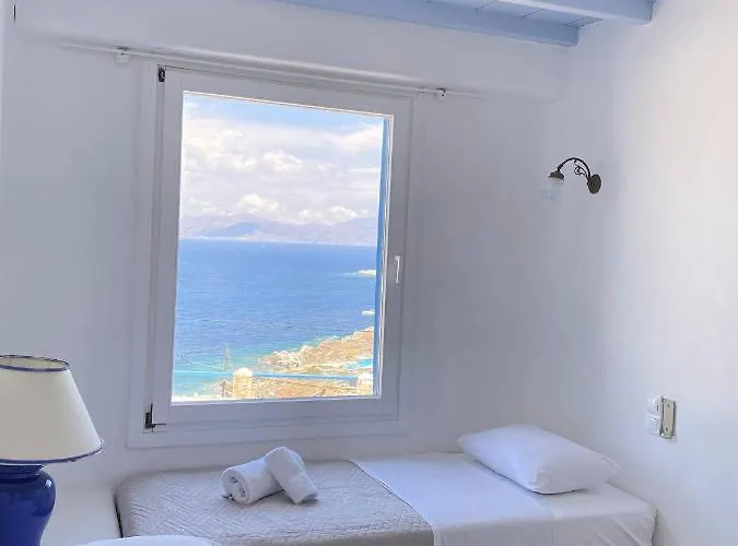 Appartamento Myrovi Harmony - Sea View & Pool In Kanalia *