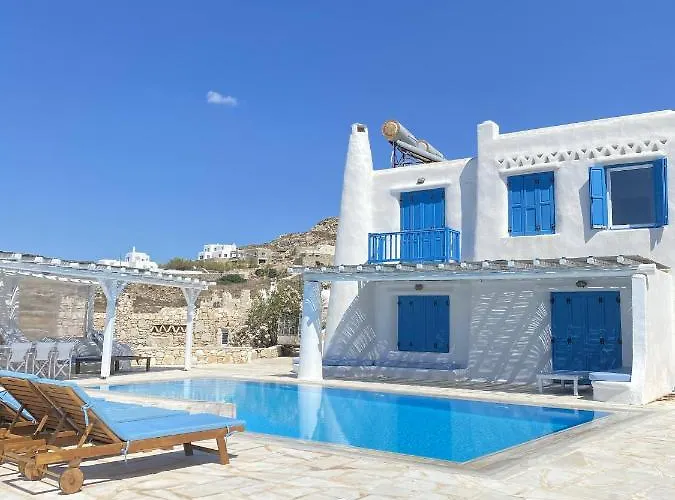 Myrovi Harmony - Sea View & Pool In Kanalia Appartamento