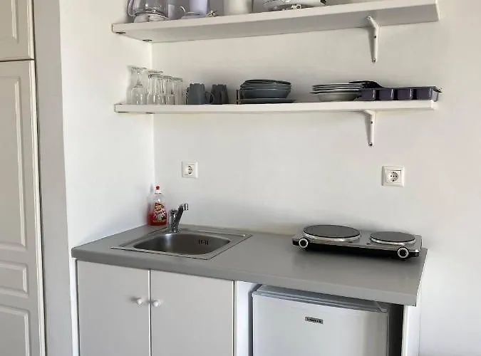 Blue Harmony Of Mykonos *