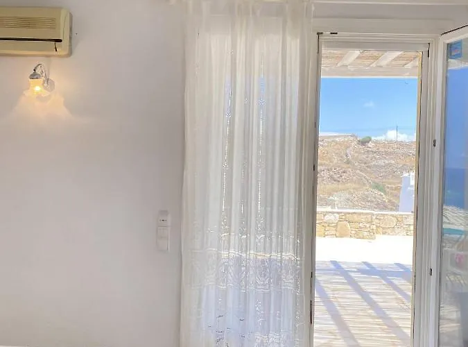 Blue Harmony Of Mykonos * Mykonos Town