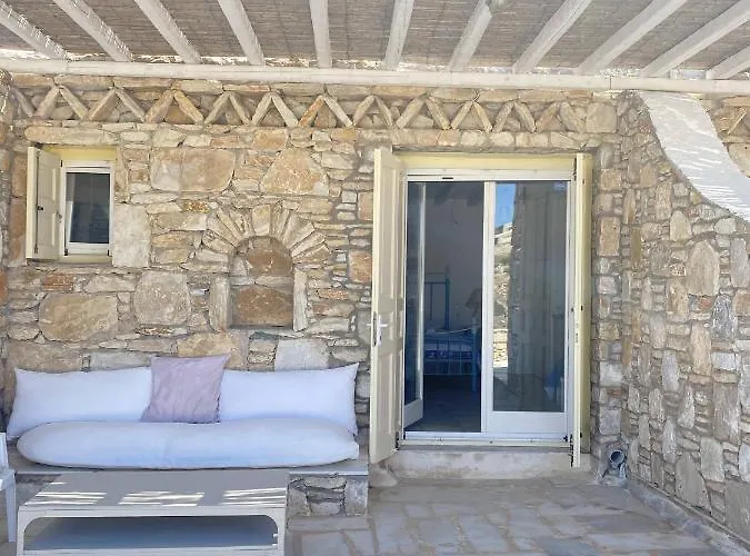 Blue Harmony Of Mykonos 公寓 Mykonos Town