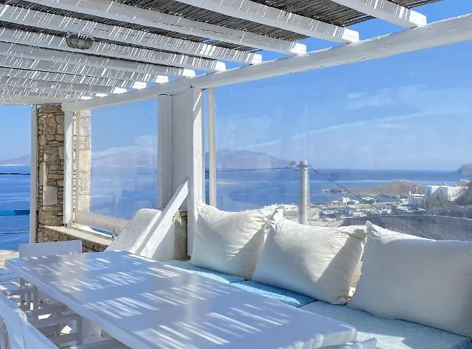 Blue Harmony Of Mykonos 公寓 Mykonos Town