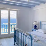 Apartment Myrovi Harmony - Sea View & Pool In Kanalia Mykonos Town
