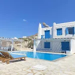 Myrovi Harmony - Sea View & Pool In Kanalia Apartment