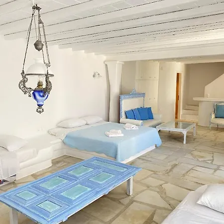 Blue Harmony Of Mykonos Apartment