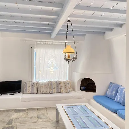 Blue Harmony Of Mykonos アパート Mykonos Town