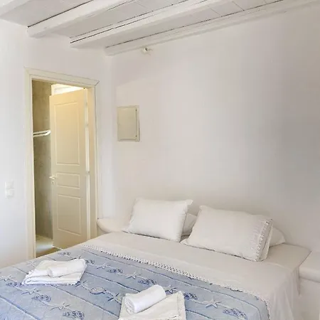Blue Harmony Of Mykonos Apartment Mykonos Town