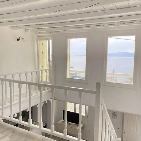 Blue Harmony Of Mykonos *