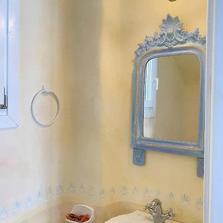 Blue Harmony Of Mykonos *