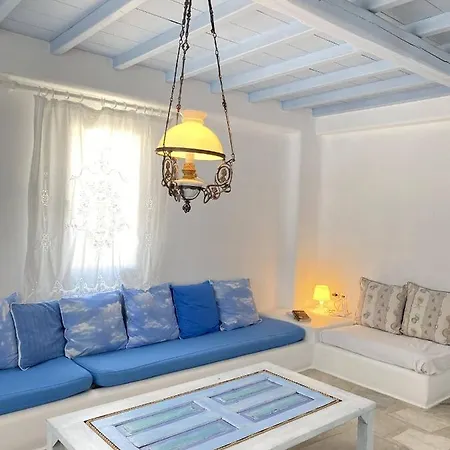 Blue Harmony Of Mykonos アパート *