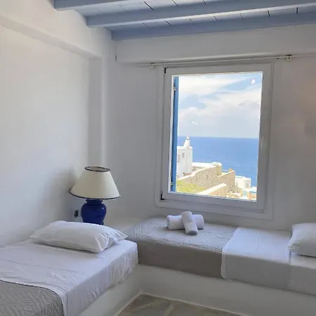 Apartment Blue Harmony Of Mykonos