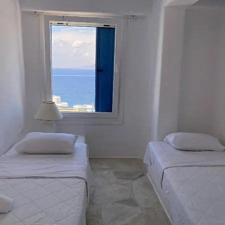 アパート Blue Harmony Of Mykonos