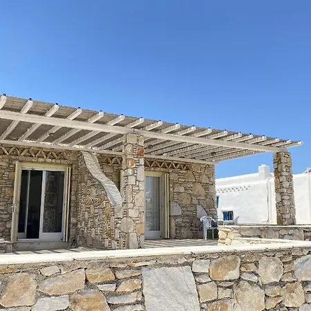 Appartamento Myrovi Harmony - Sea View & Pool In Kanalia Mykonos Town