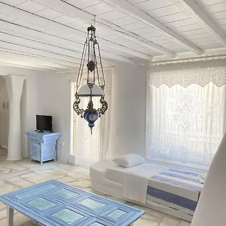 Apartment Blue Harmony Of Mykonos *