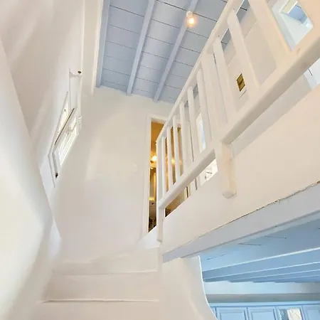 Blue Harmony Of Mykonos *