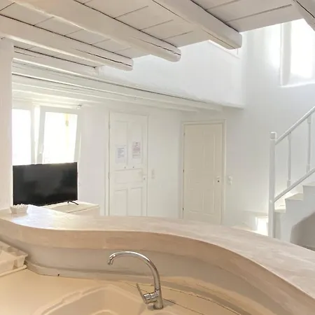 Blue Harmony Of Mykonos * Mykonos Town